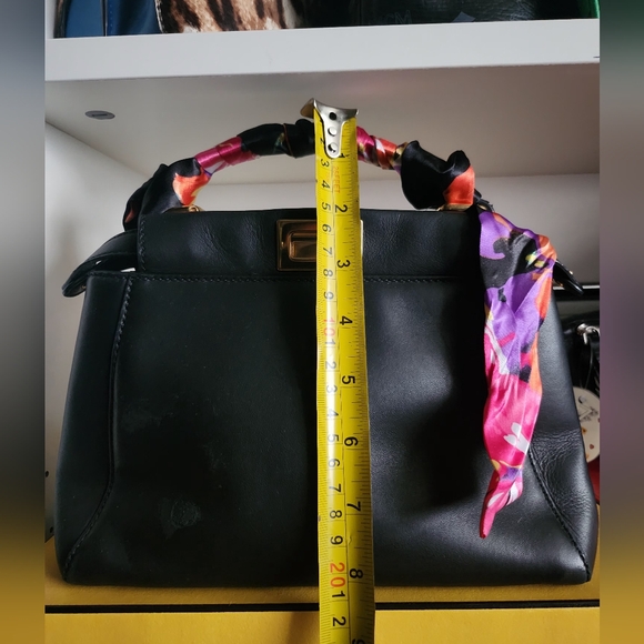 SOLD!Original FENDI peekaboo - Picture 13 of 15